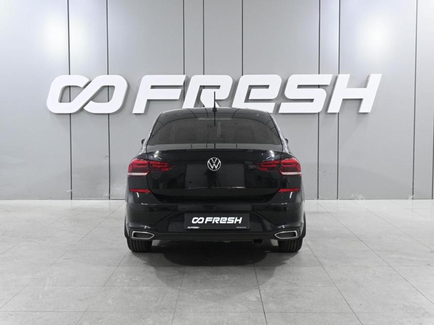 Volkswagen Polo VI Ростов-на-Дону  - изображение 4