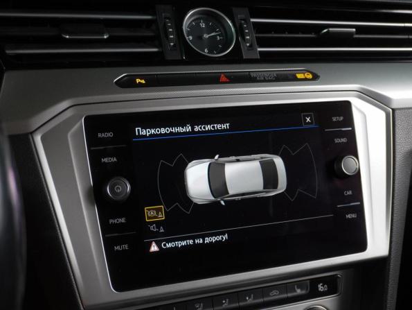 Volkswagen Passat B8 с пробегом 2017 года, цена 1 799 000 рублей, 191164 км, седан, Автокод Объявления