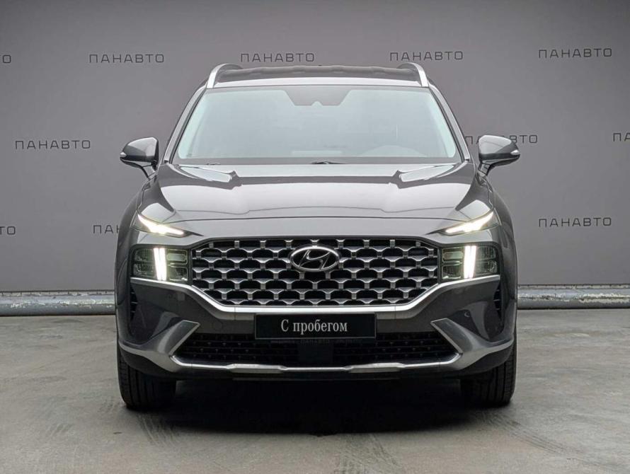Hyundai Santa Fe IV Рестайлинг Москва  - изображение 2