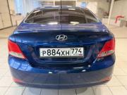 Hyundai Solaris I Рестайлинг Челябинск  - изображение 22