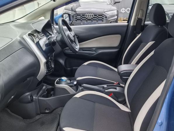 Nissan Note II Рестайлинг с пробегом 2018 года, цена 1 308 000 рублей, 83617 км, хэтчбек, Автокод Объявления