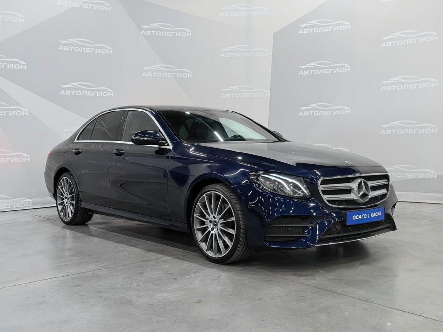 Mercedes-Benz E-Класс V (W213 S213 C238) Новосибирск  - изображение 7