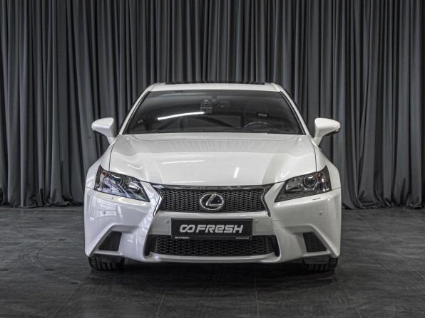 Lexus GS IV с пробегом 2012 года, цена 2 749 000 рублей, 116447 км, седан, Автокод Объявления