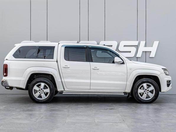 Volkswagen Amarok I Рестайлинг с пробегом 2018 года, цена 3 045 000 рублей, 224334 км, offers.body_type.unknown, Автокод Объявления