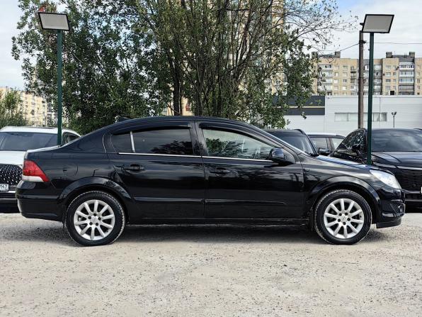 Opel Astra H Рестайлинг с пробегом 2012 года, цена 499 000 рублей, 95719 км, седан, Автокод Объявления