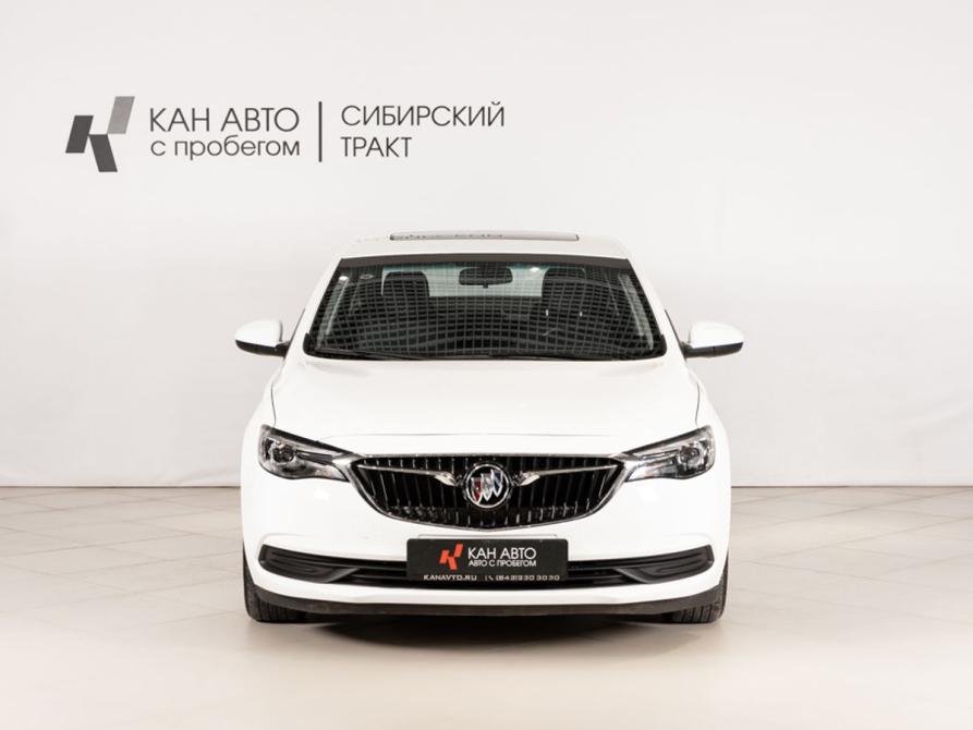 Buick Excelle III Рестайлинг Казань  - изображение 2