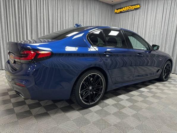 BMW 5 серии VII (G30/G31/G38) с пробегом 2019 года, цена 3 990 000 рублей, 81739 км, седан, Автокод Объявления