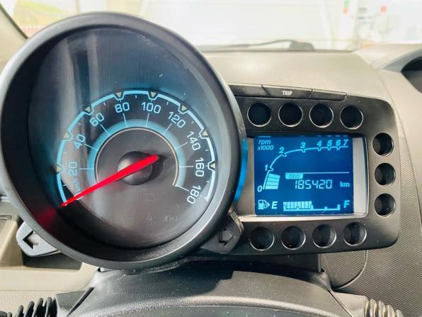 Chevrolet Spark III с пробегом 2011 года, цена 600 000 рублей, 185000 км, хэтчбек, Автокод Объявления