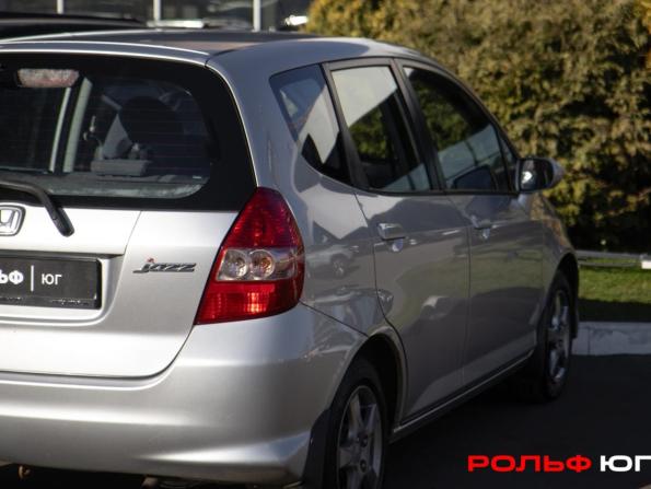 Honda Jazz I Рестайлинг с пробегом 2007 года, цена 648 000 рублей, 119217 км, хэтчбек, Автокод Объявления