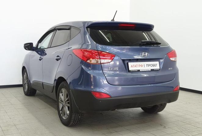 Hyundai ix35 I Рестайлинг с пробегом 2014 года, цена 1 330 000 рублей, 162130 км, внедорожник, Автокод Объявления