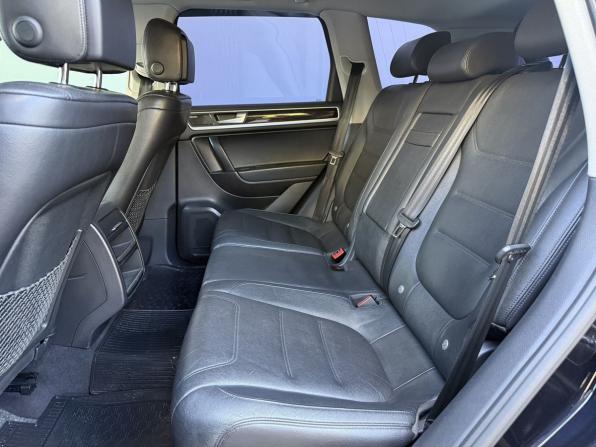 Volkswagen Touareg II с пробегом 2012 года, цена 1 500 000 рублей, 384521 км, внедорожник, Автокод Объявления