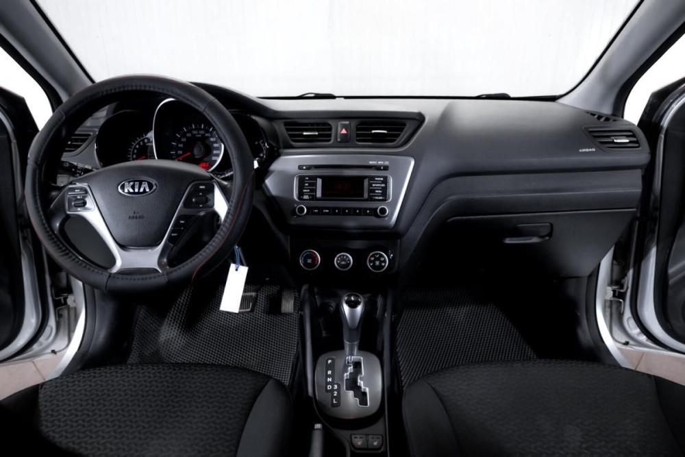 Kia Rio III Рестайлинг Тюмень  - изображение 13