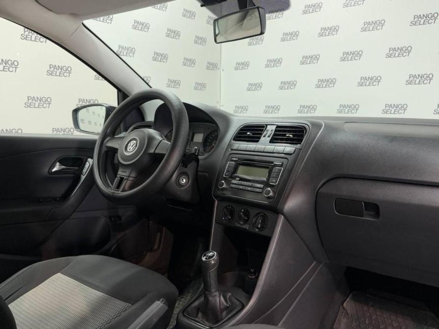 Volkswagen Polo V Красноярск  - изображение 3