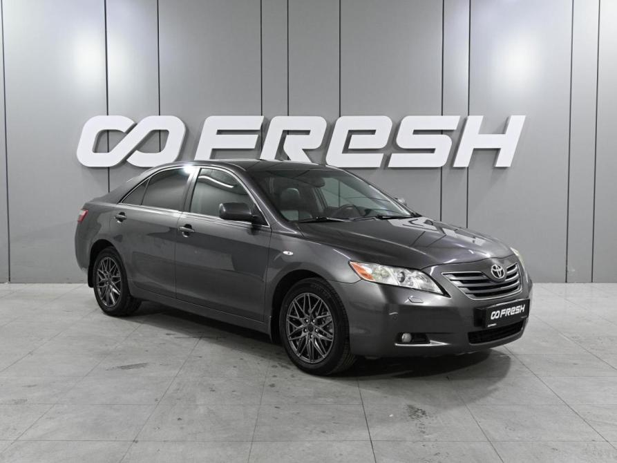 Toyota Camry VI (XV40) Ростов-на-Дону  - изображение 1
