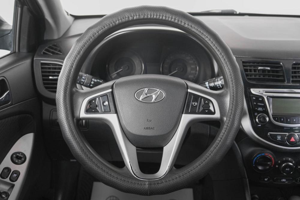 Hyundai Solaris I Кемерово  - изображение 16