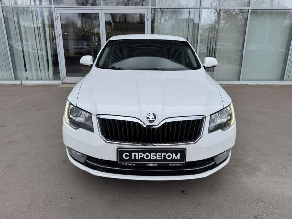 Skoda Superb II Рестайлинг с пробегом 2014 года, цена 1 153 241 рубль, 290540 км, лифтбек, Автокод Объявления