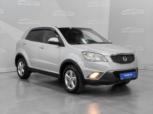 SsangYong Actyon II с пробегом 2011 года, цена 790 000 рублей, 139097 км, внедорожник, Автокод Объявления
