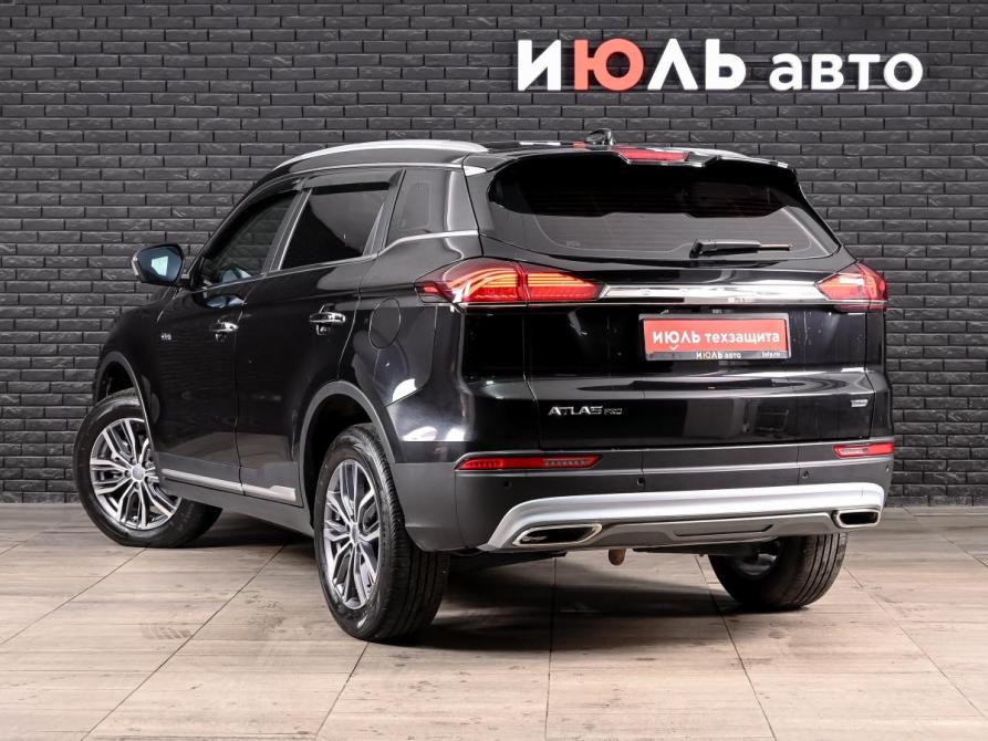 Geely Atlas Pro Екатеринбург  - изображение 7