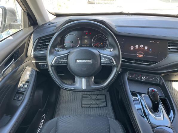 Haval F7 I с пробегом 2021 года, цена 1 599 000 рублей, 106750 км, внедорожник, Автокод Объявления