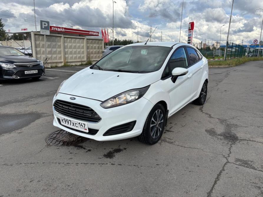 Ford Fiesta Mk6 Рестайлинг Санкт-Петербург  - изображение 1