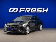 Toyota Camry VIII (XV70) Москва  - изображение 27