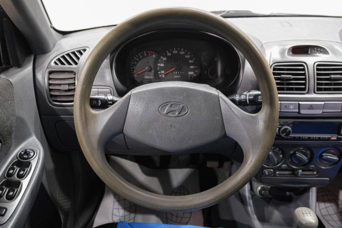 Hyundai Accent II с пробегом 2008 года, цена 399 000 рублей, 208000 км, седан, Автокод Объявления