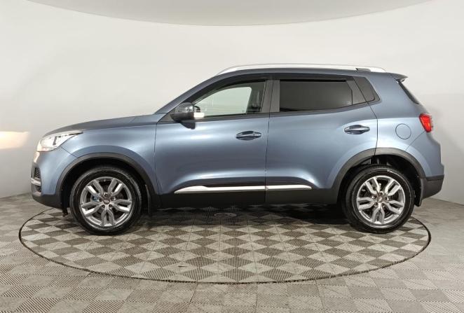 Chery Tiggo 4 I Рестайлинг с пробегом 2020 года, цена 1 400 000 рублей, 56642 км, внедорожник, Автокод Объявления