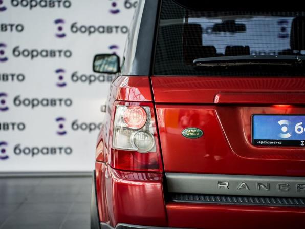 Land Rover Range Rover Sport I с пробегом 2008 года, цена 1 320 000 рублей, 232191 км, внедорожник, Автокод Объявления