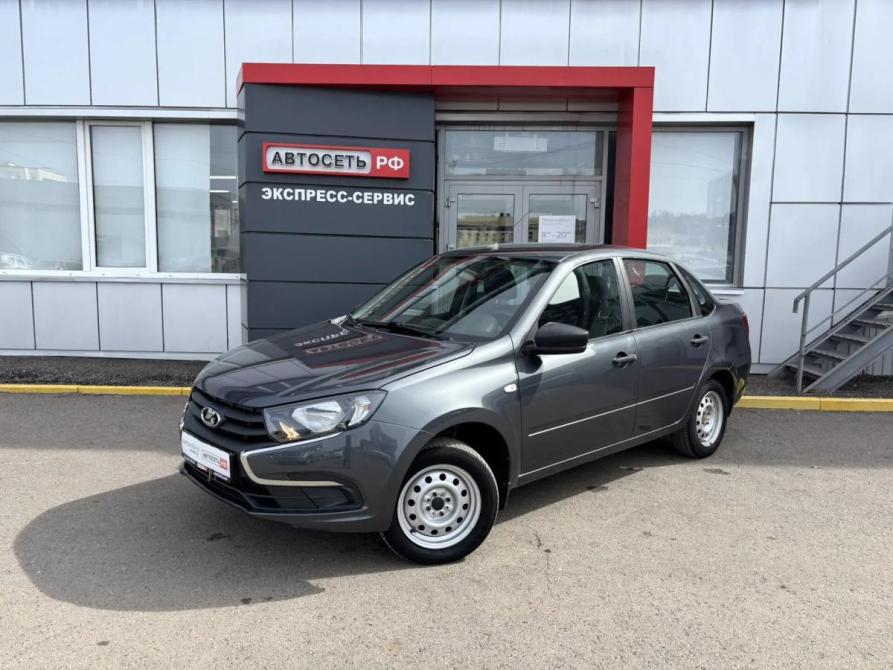 Lada (ВАЗ) Granta I Рестайлинг Альметьевск  - изображение 3