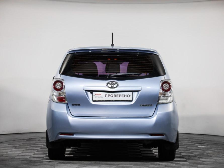 Toyota Verso I Санкт-Петербург  - изображение 5