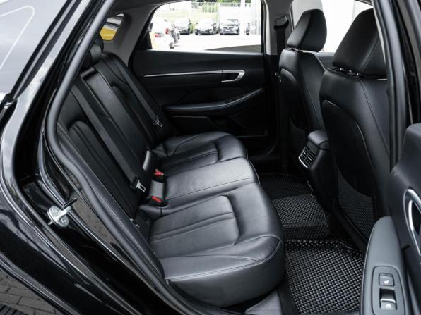 Hyundai Sonata VIII (DN8) с пробегом 2021 года, цена 2 223 000 рублей, 118671 км, седан, Автокод Объявления