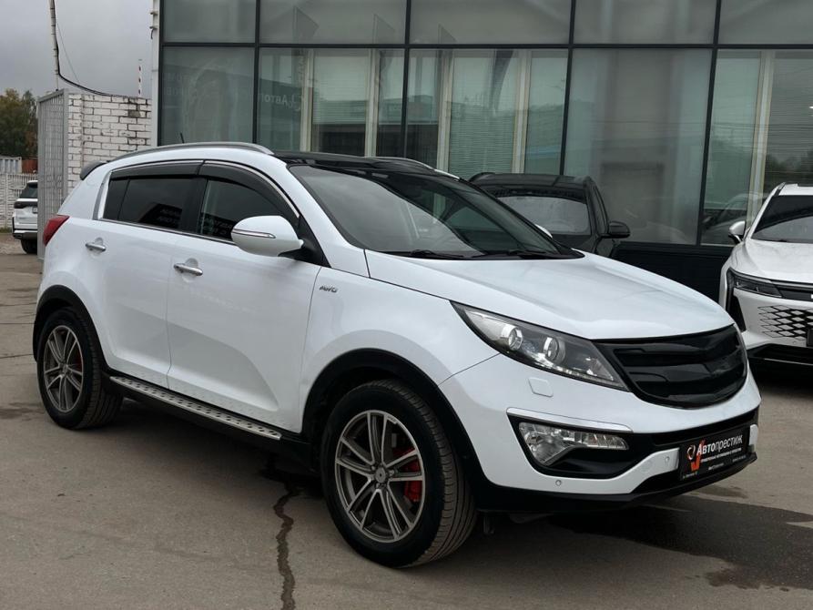 Kia Sportage III Калуга  - изображение 3