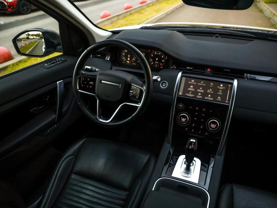 Land Rover Discovery Sport I Рестайлинг Санкт-Петербург  - изображение 10