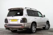 Toyota Land Cruiser 100 Series Рестайлинг 2 Сургут  - изображение 22