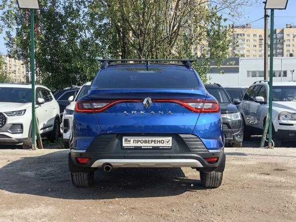 Renault Arkana I с пробегом 2021 года, цена 1 849 000 рублей, 63026 км, внедорожник, Автокод Объявления