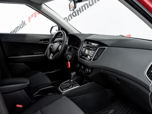 Hyundai Creta I с пробегом 2019 года, цена 1 680 000 рублей, 71850 км, внедорожник, Автокод Объявления