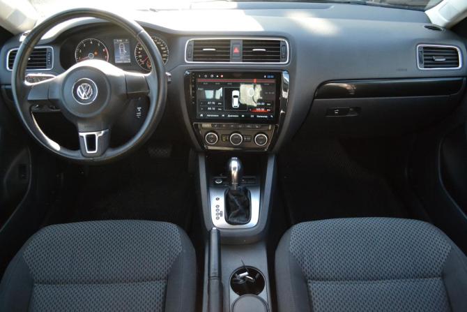 Volkswagen Jetta VI с пробегом 2012 года, цена 1 190 000 рублей, 116038 км, седан, Автокод Объявления
