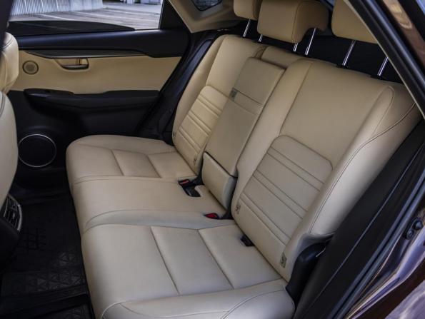 Lexus NX I с пробегом 2017 года, цена 2 838 000 рублей, 149427 км, внедорожник, Автокод Объявления