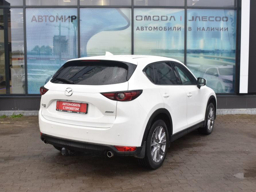 Mazda CX-5 II Архангельск  - изображение 5