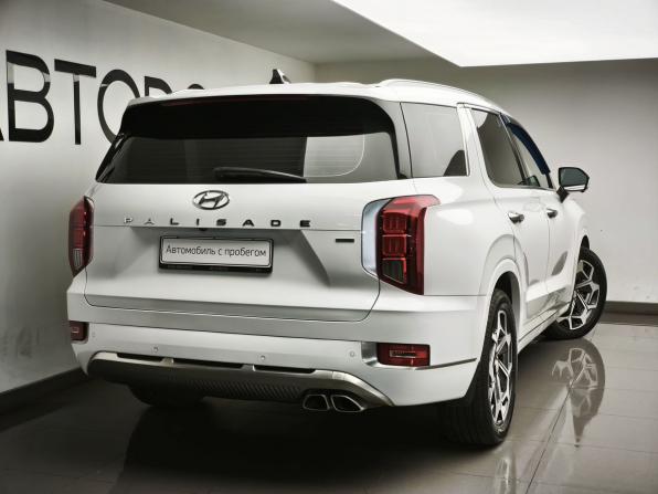 Hyundai Palisade I с пробегом 2022 года, цена 4 924 000 рублей, 80266 км, внедорожник, Автокод Объявления