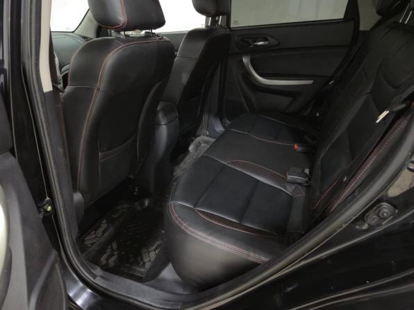 Changan CS35 с пробегом 2013 года, цена 600 000 рублей, 77400 км, внедорожник, Автокод Объявления