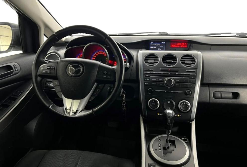 Mazda CX-7 I Рестайлинг Нижний Новгород  - изображение 16