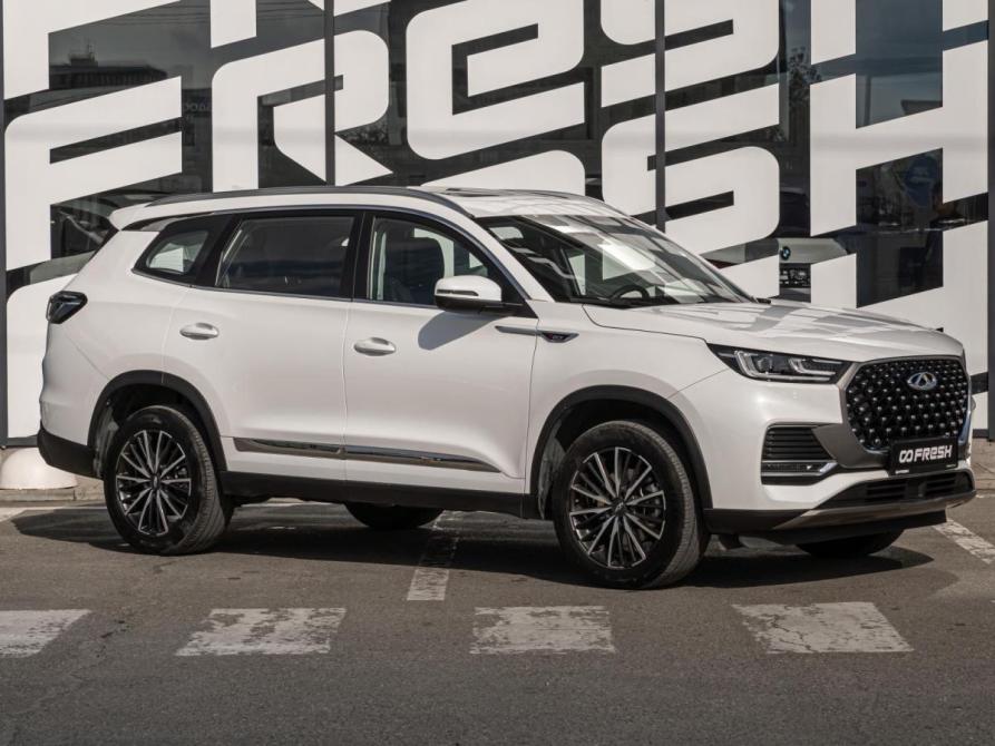 Chery Tiggo 8 Pro Max I Краснодар  - изображение 1
