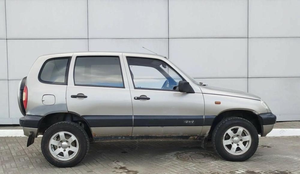 Chevrolet Niva I Челябинск  - изображение 4