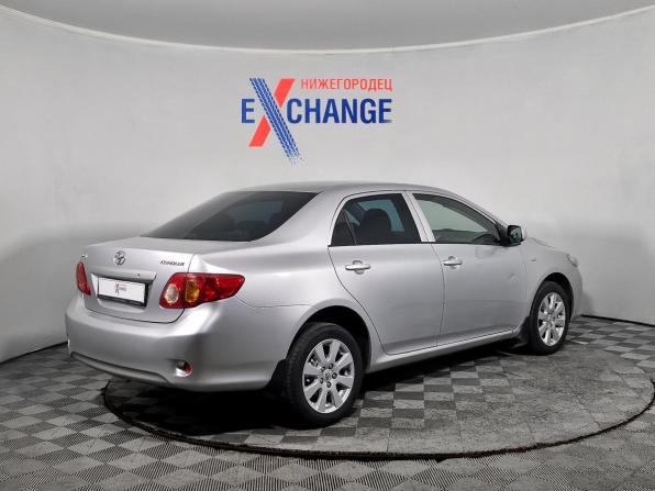 Toyota Corolla X (E140 E150) с пробегом 2007 года, цена 729 000 рублей, 278211 км, седан, Автокод Объявления
