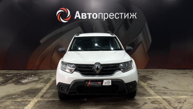 Renault Duster II с пробегом 2021 года, цена 1 580 000 рублей, 121934 км, внедорожник, Автокод Объявления