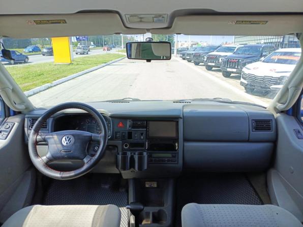 Volkswagen EuroVan T4 Рестайлинг с пробегом 1999 года, цена 750 000 рублей, 375980 км, минивэн, Автокод Объявления