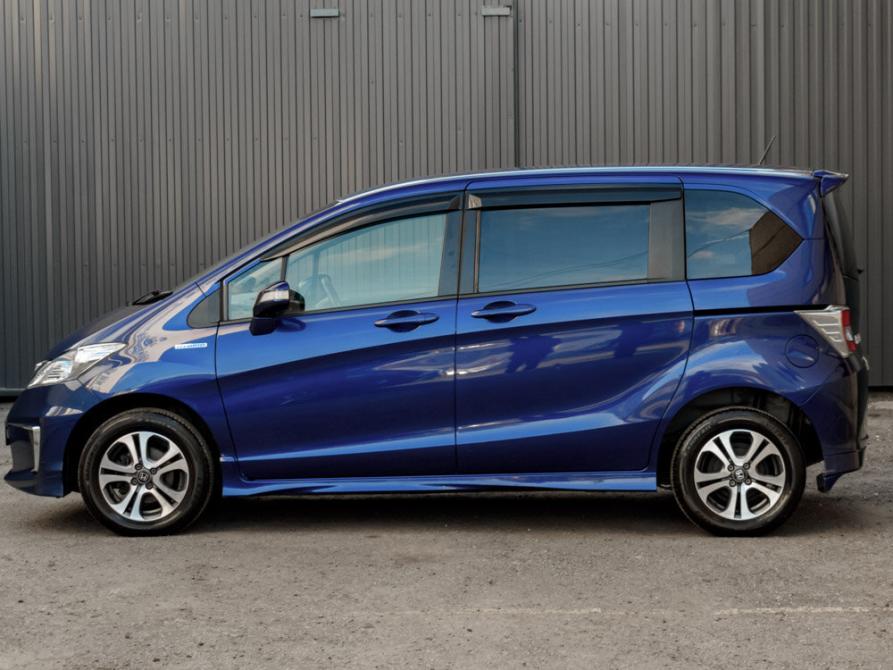 Honda Freed I Рестайлинг 2 Екатеринбург  - изображение 8