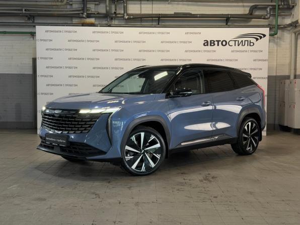 Geely Atlas II с пробегом 2024 года, цена 2 349 000 рублей, 84000 км, внедорожник, Автокод Объявления