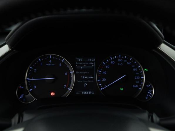 Lexus RX IV с пробегом 2017 года, цена 3 698 055 рублей, 166649 км, внедорожник, Автокод Объявления